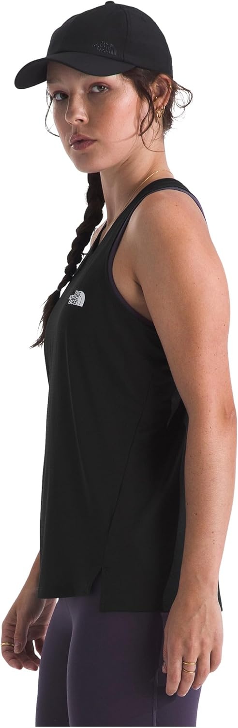 image:imageThe North Face Womens Flex Tank Top Moisture Wicking Athletic amp Workout TopTnf Black