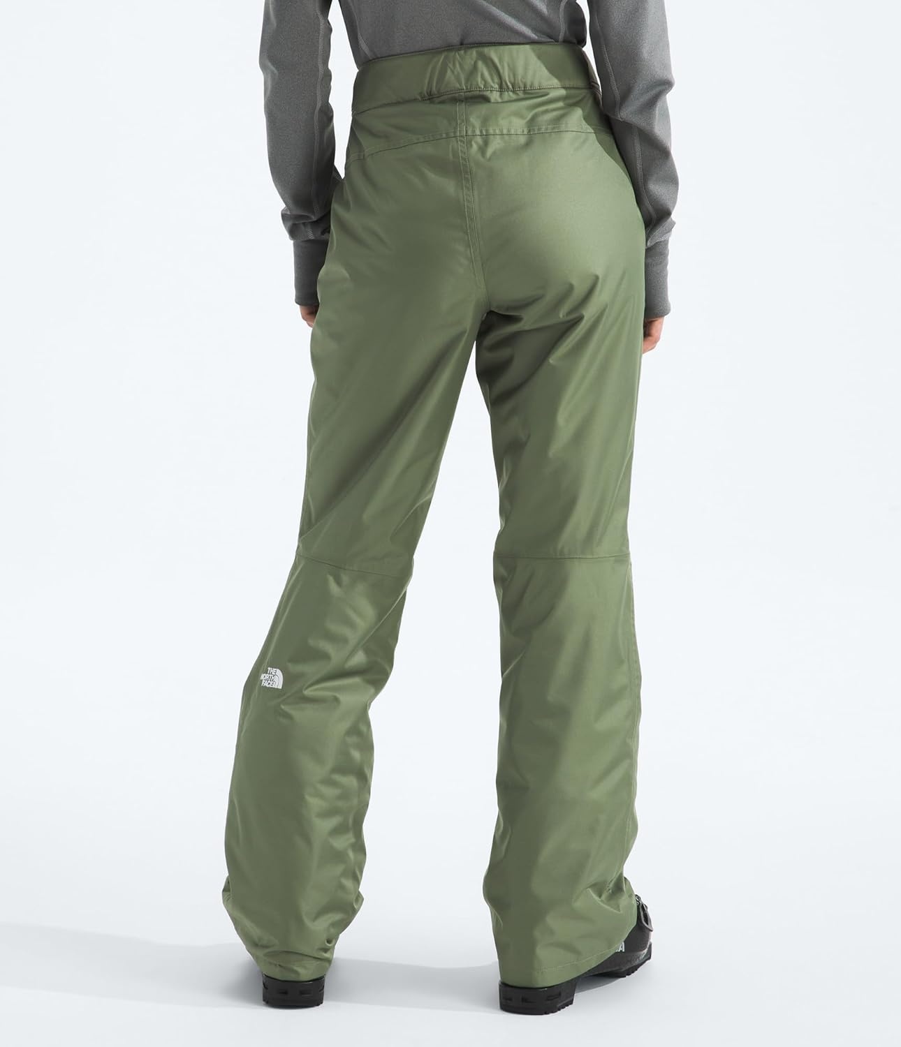 image:imageThe North Face Womens Sally Insulated Snow PantBark Mist