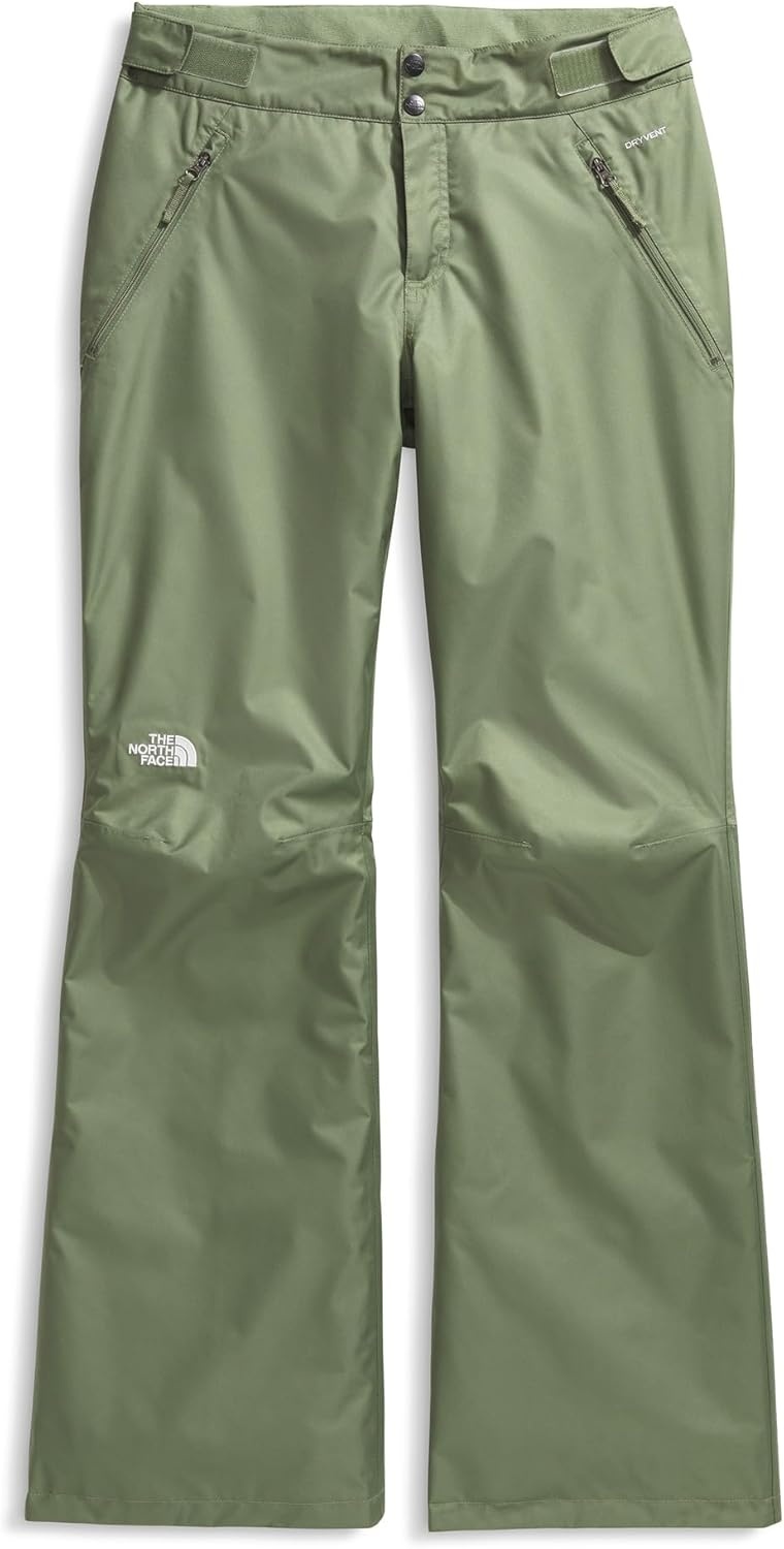 image:imageThe North Face Womens Sally Insulated Snow PantBark Mist