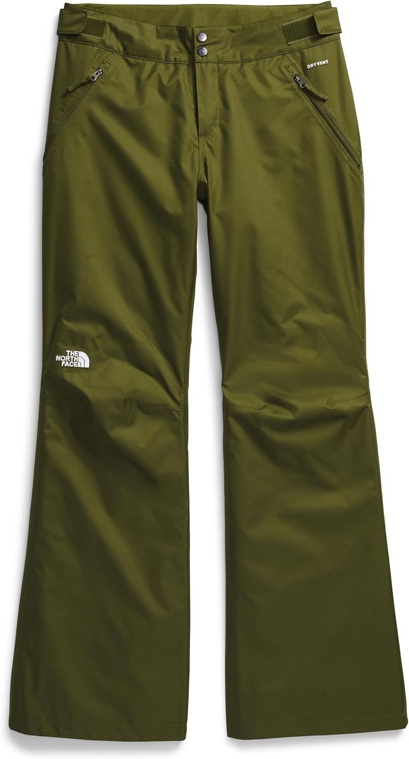 image:imageThe North Face Womens Sally Insulated Snow PantForest Olive
