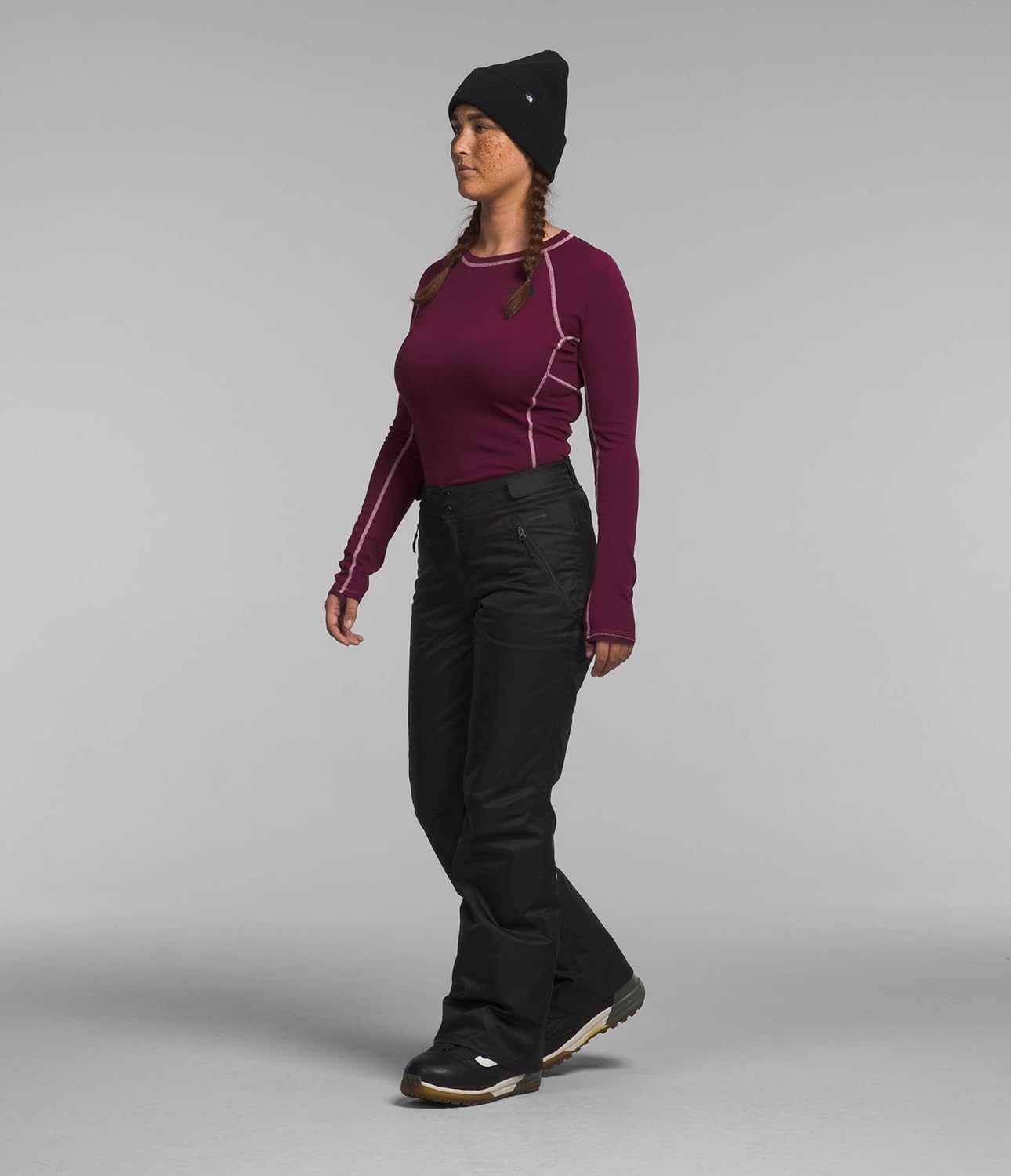 image:imageThe North Face Womens Sally Insulated Snow PantTnf Black