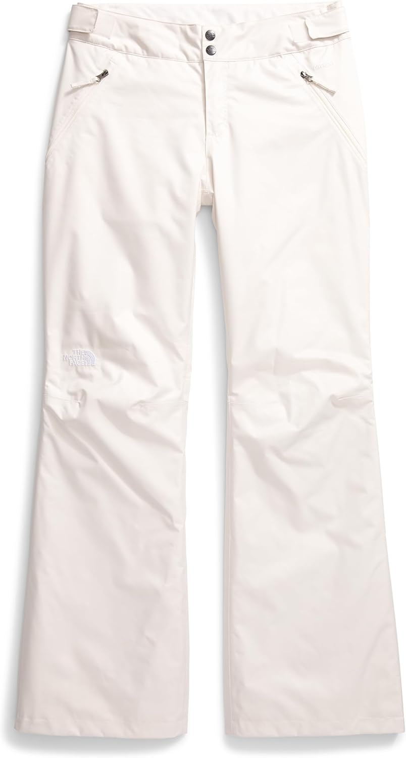 image:imageThe North Face Womens Sally Insulated Snow PantWhite Dune