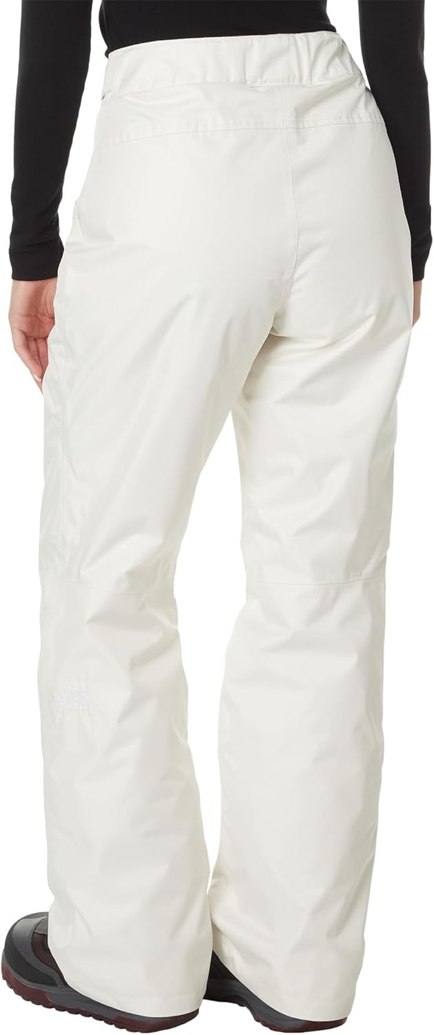 image:imageThe North Face Womens Sally Insulated Snow PantWhite Dune