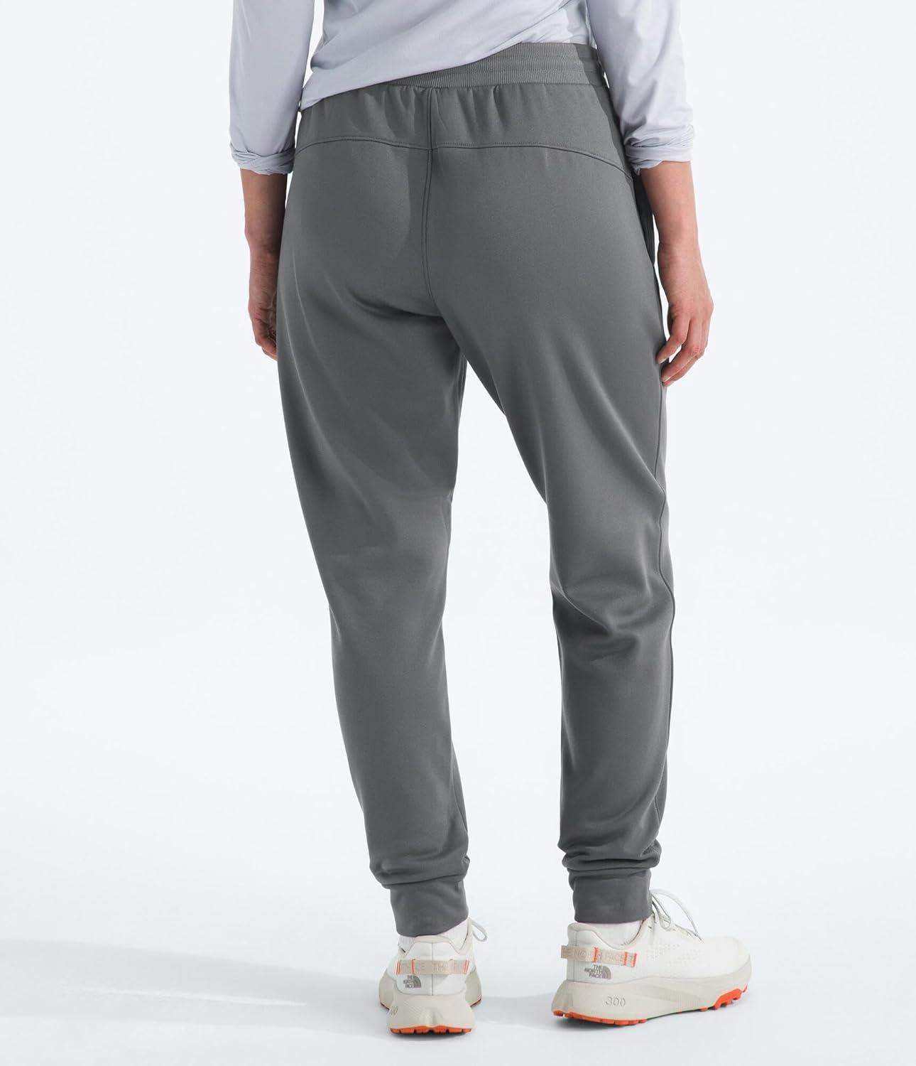 image:imageThe North Face Womens TNF Performance Fleece Sw PantSmoked Pearl