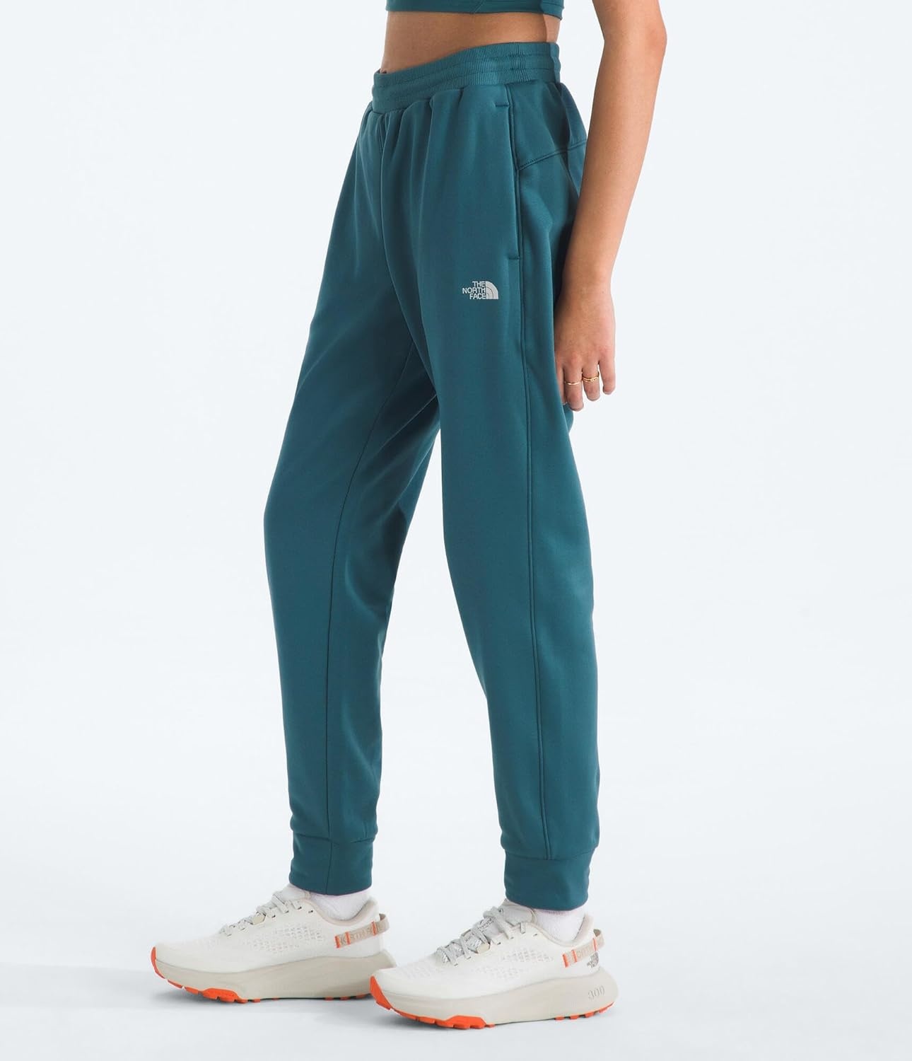 image:imageThe North Face Womens TNF Performance Fleece Sw PantSpace