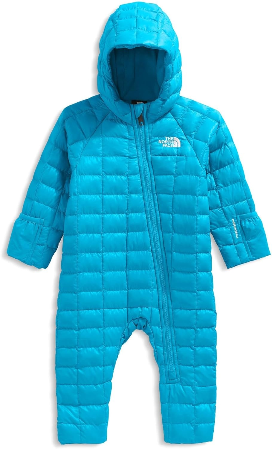 imageThe North Face babyboys Thermoball OnepieceMeridian Blue