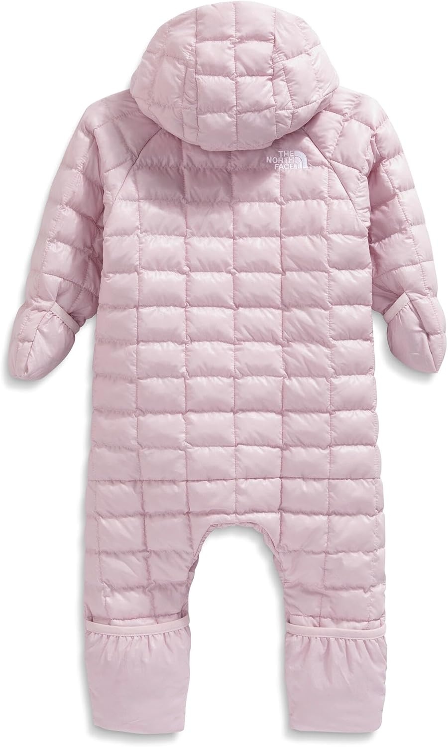 imageThe North Face babyboys Thermoball OnepiecePale Blossom