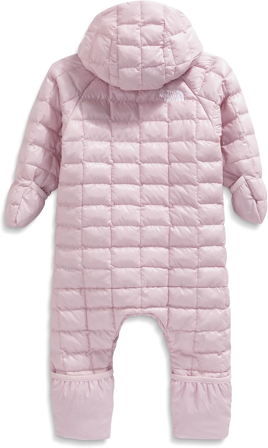 imageThe North Face babyboys Thermoball OnepiecePale Blossom