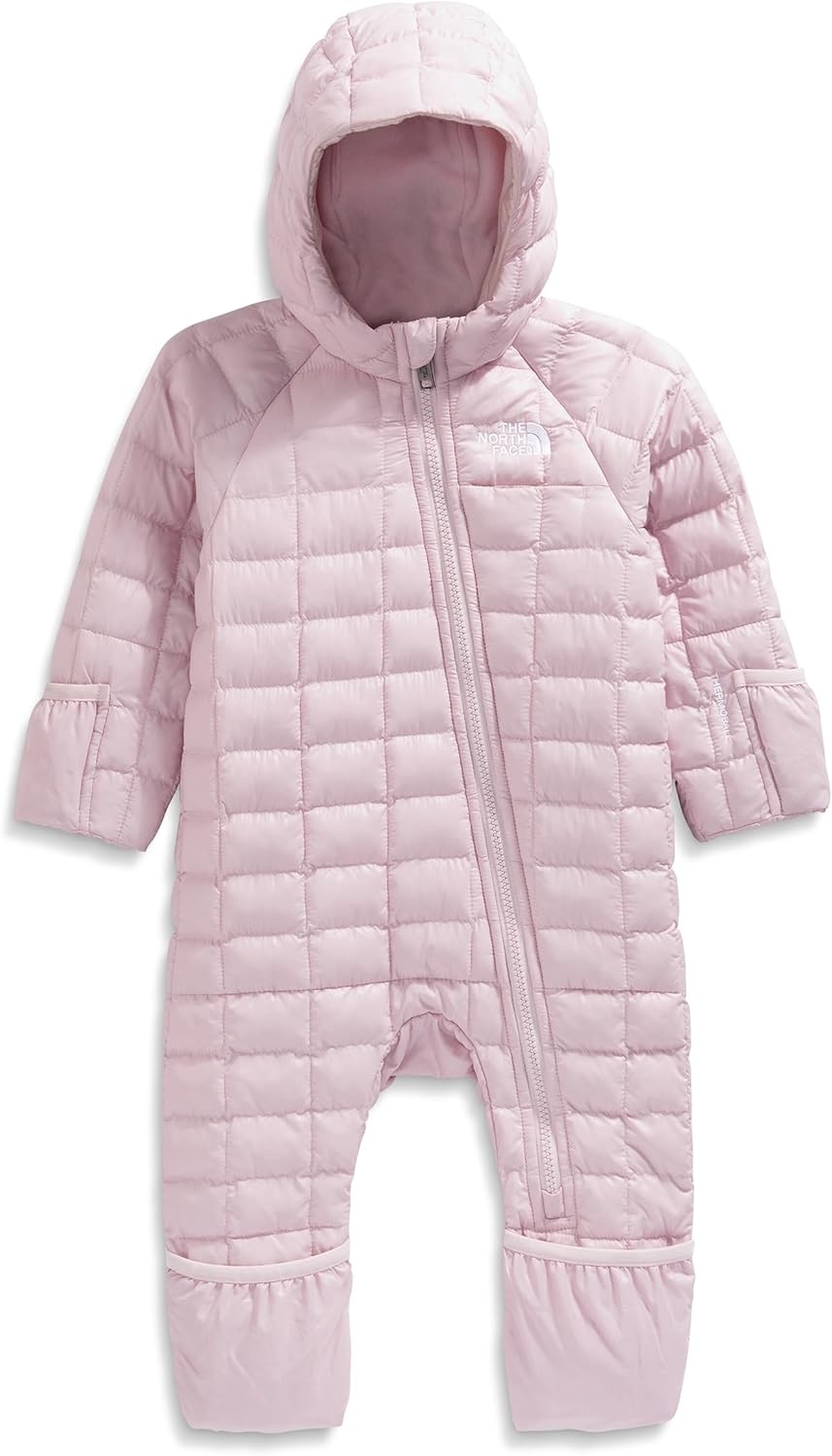 imageThe North Face babyboys Thermoball OnepiecePale Blossom
