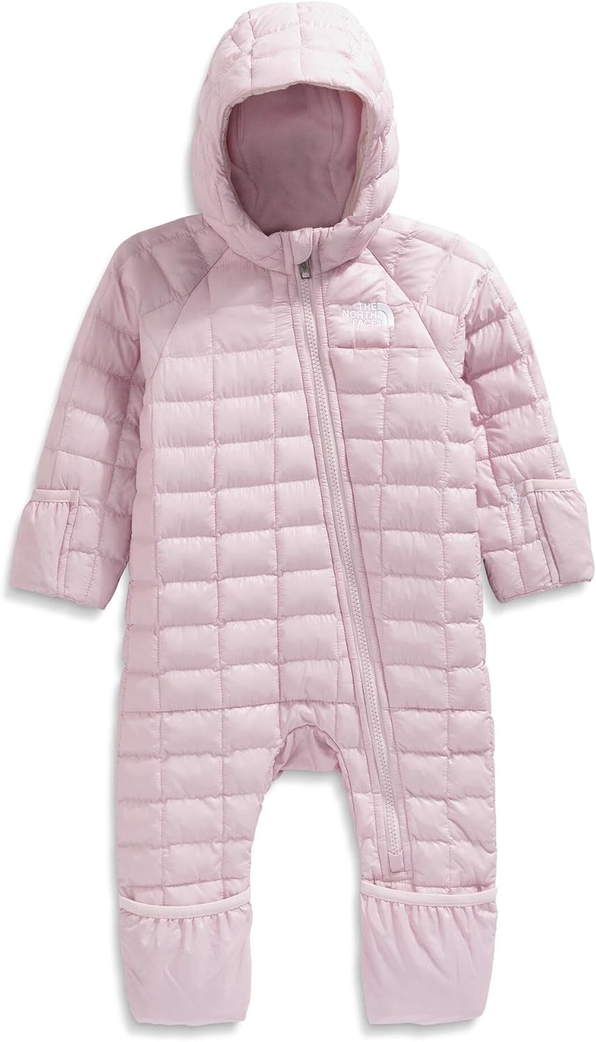 imageThe North Face babyboys Thermoball OnepiecePale Blossom