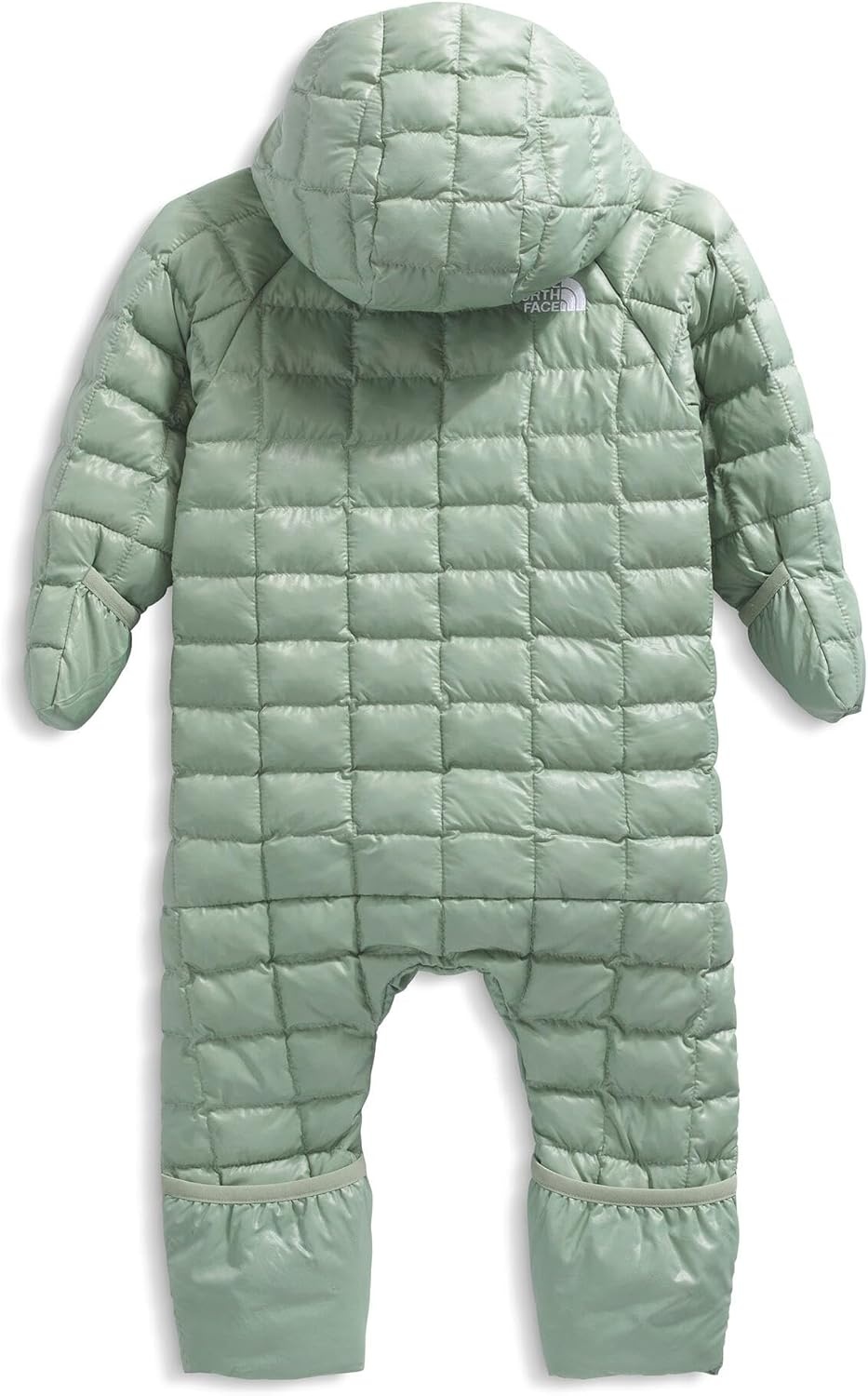 imageThe North Face babyboys Thermoball OnepieceSlate Moss