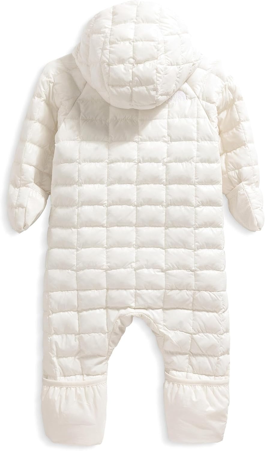 imageThe North Face babyboys Thermoball OnepieceWhite Dune