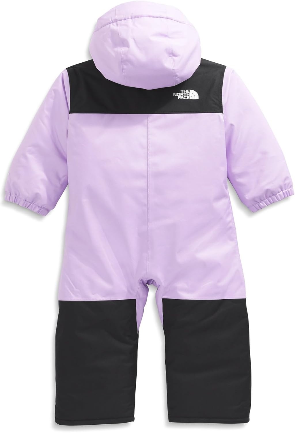 imageThe North Face babygirls Freedom Snow Suit InfantLite Lilac