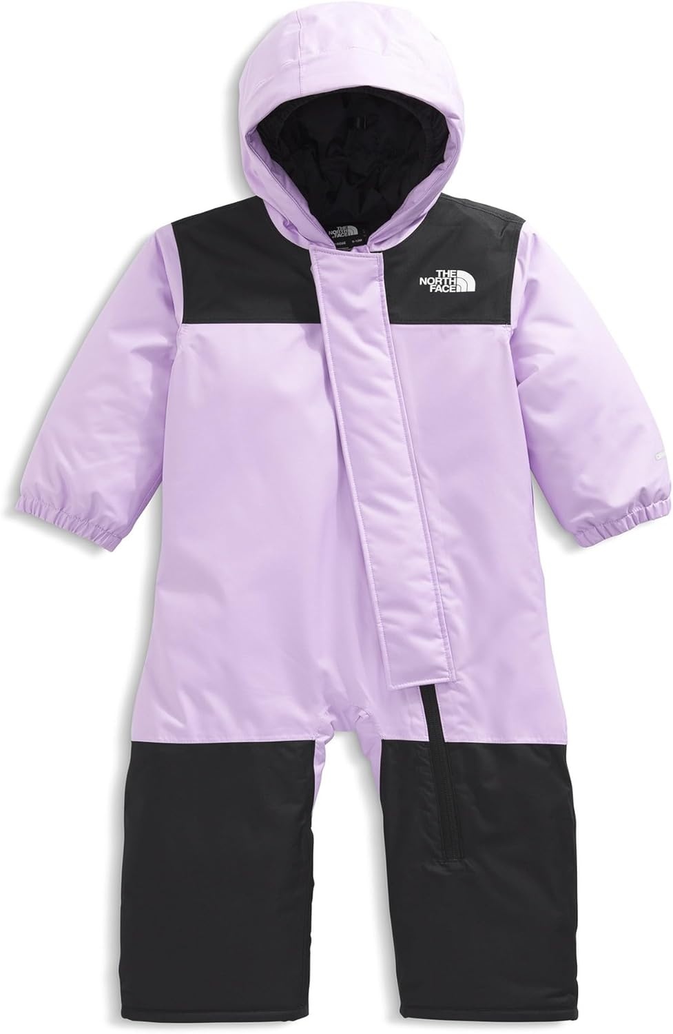 imageThe North Face babygirls Freedom Snow Suit InfantLite Lilac
