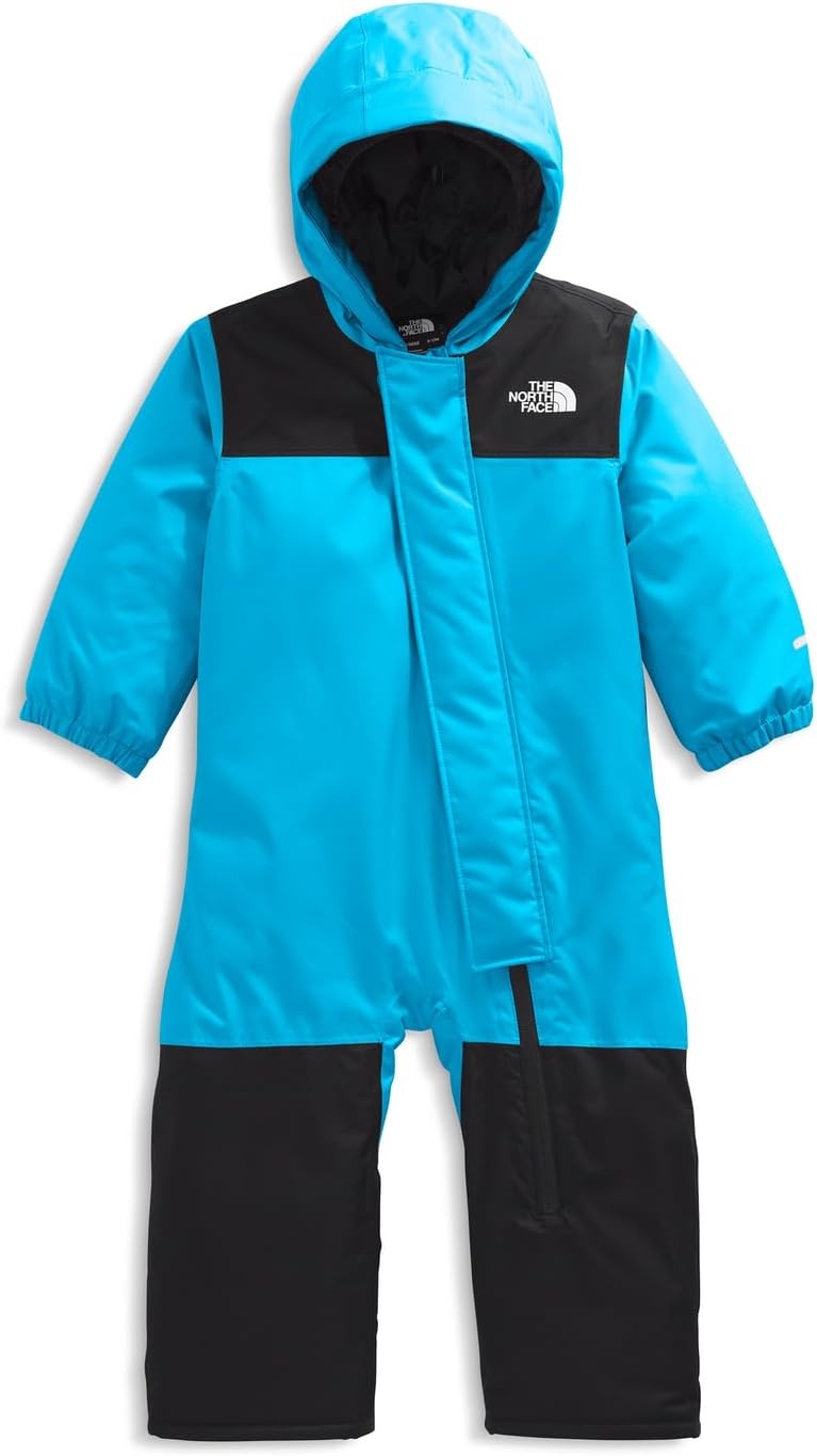 imageThe North Face babygirls Freedom Snow Suit InfantMeridian Blue