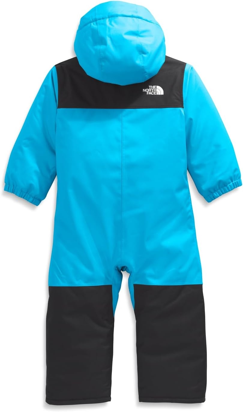 imageThe North Face babygirls Freedom Snow Suit InfantMeridian Blue