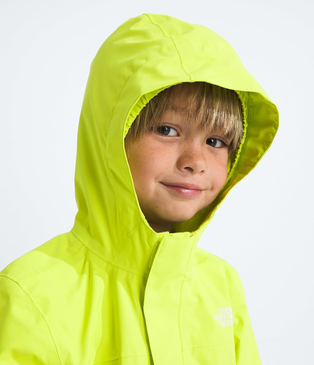 imageThe North Face boys Antora Rain Jacket ToddlerFizz Lime