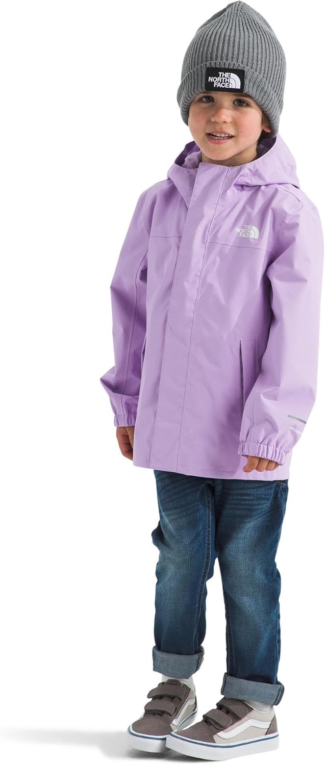 imageThe North Face boys Antora Rain Jacket ToddlerLite Lilac