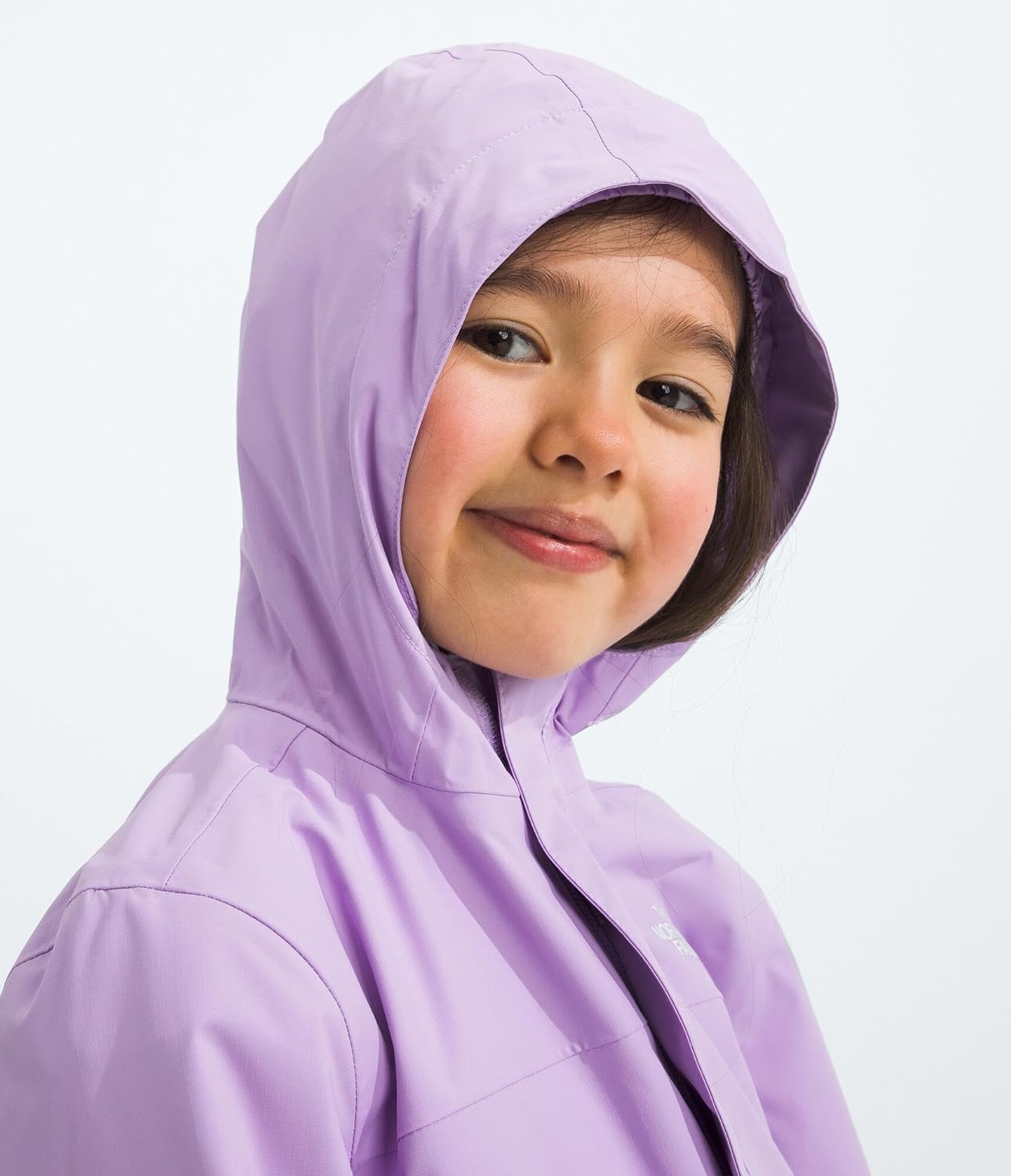 imageThe North Face boys Antora Rain Jacket ToddlerLite Lilac