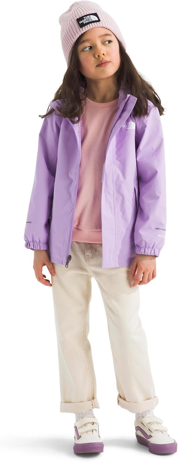 imageThe North Face boys Antora Rain Jacket ToddlerLite Lilac