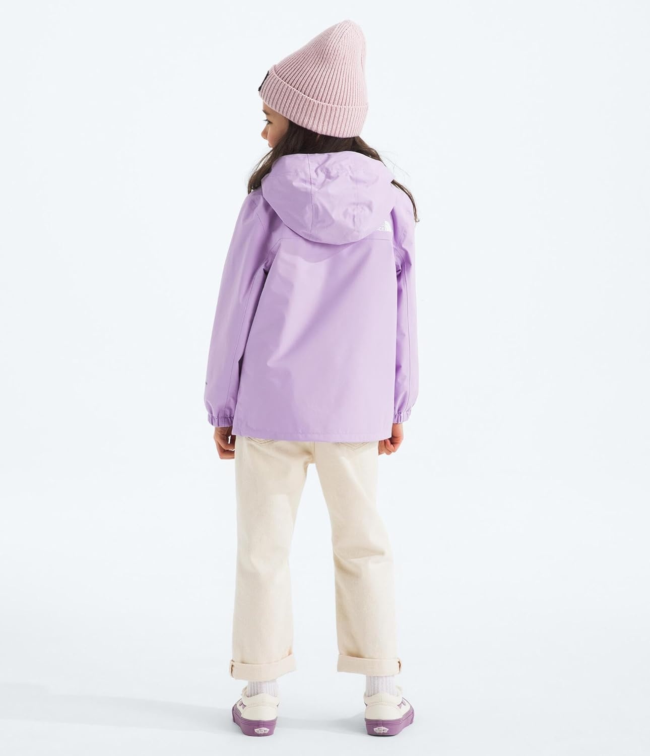 imageThe North Face boys Antora Rain Jacket ToddlerLite Lilac