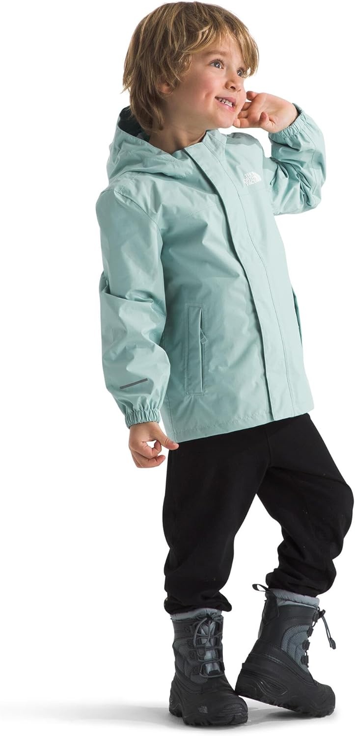 imageThe North Face boys Antora Rain Jacket ToddlerMuted Pine