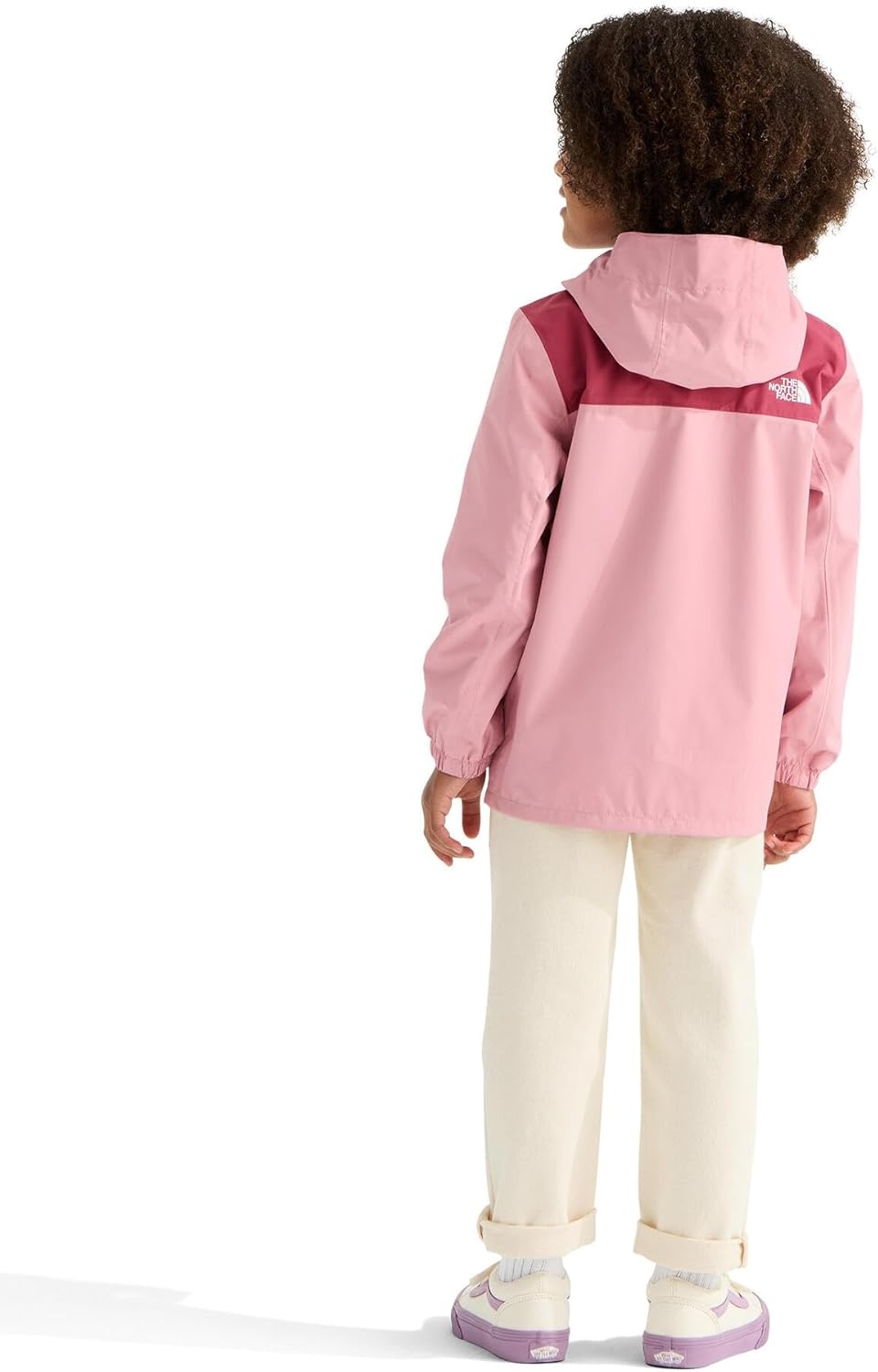 imageThe North Face boys Antora Rain Jacket ToddlerPrimroseFermented Clay