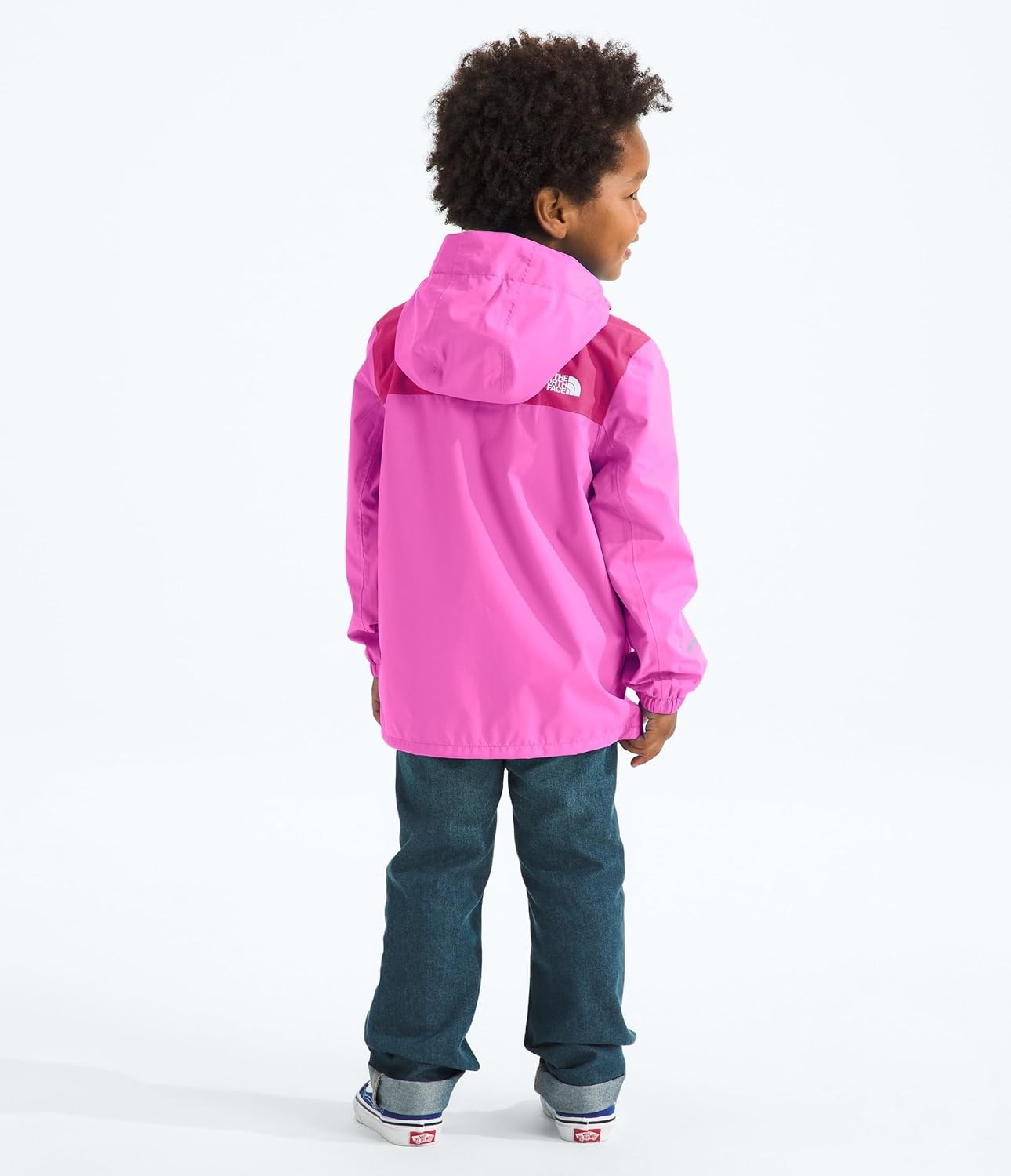 imageThe North Face boys Antora Rain Jacket ToddlerViolet CrocusFuchsia Flash