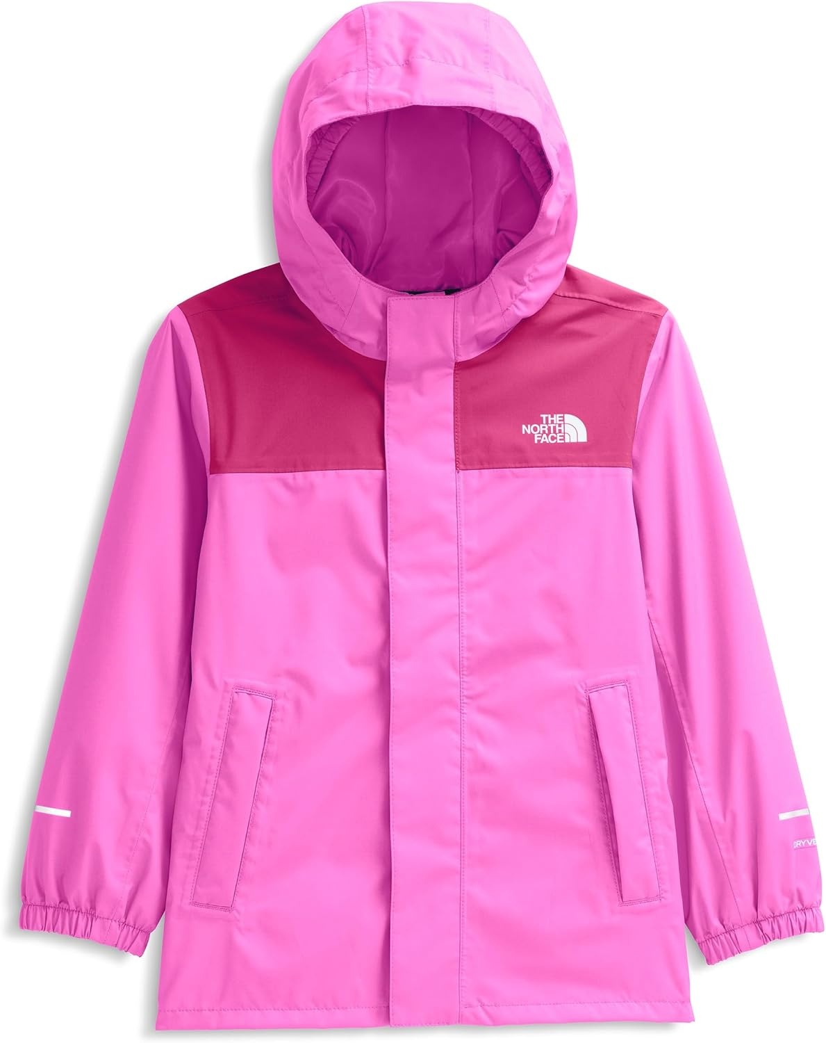 imageThe North Face boys Antora Rain Jacket ToddlerViolet CrocusFuchsia Flash