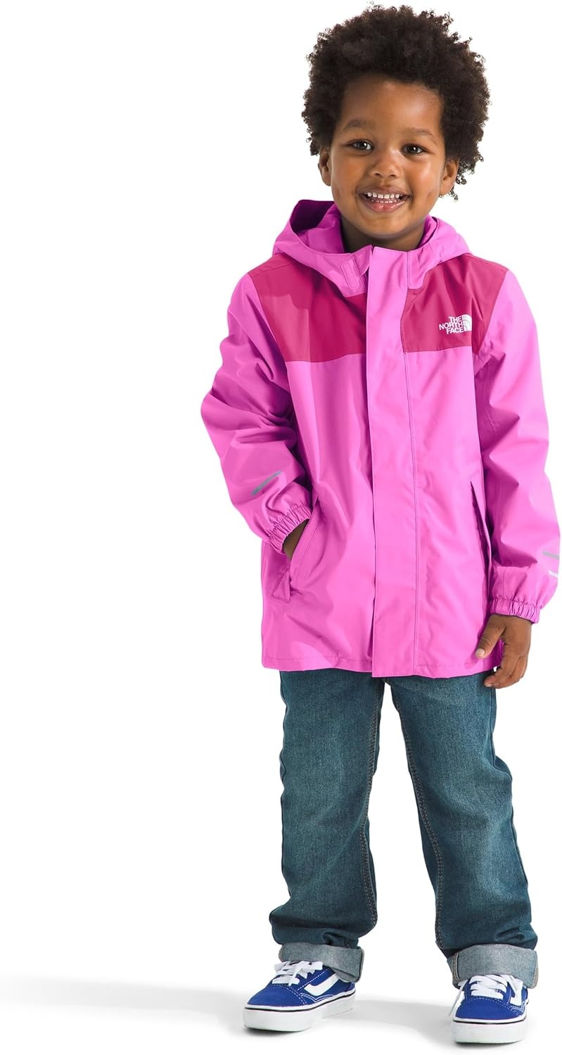 imageThe North Face boys Antora Rain Jacket ToddlerViolet CrocusFuchsia Flash