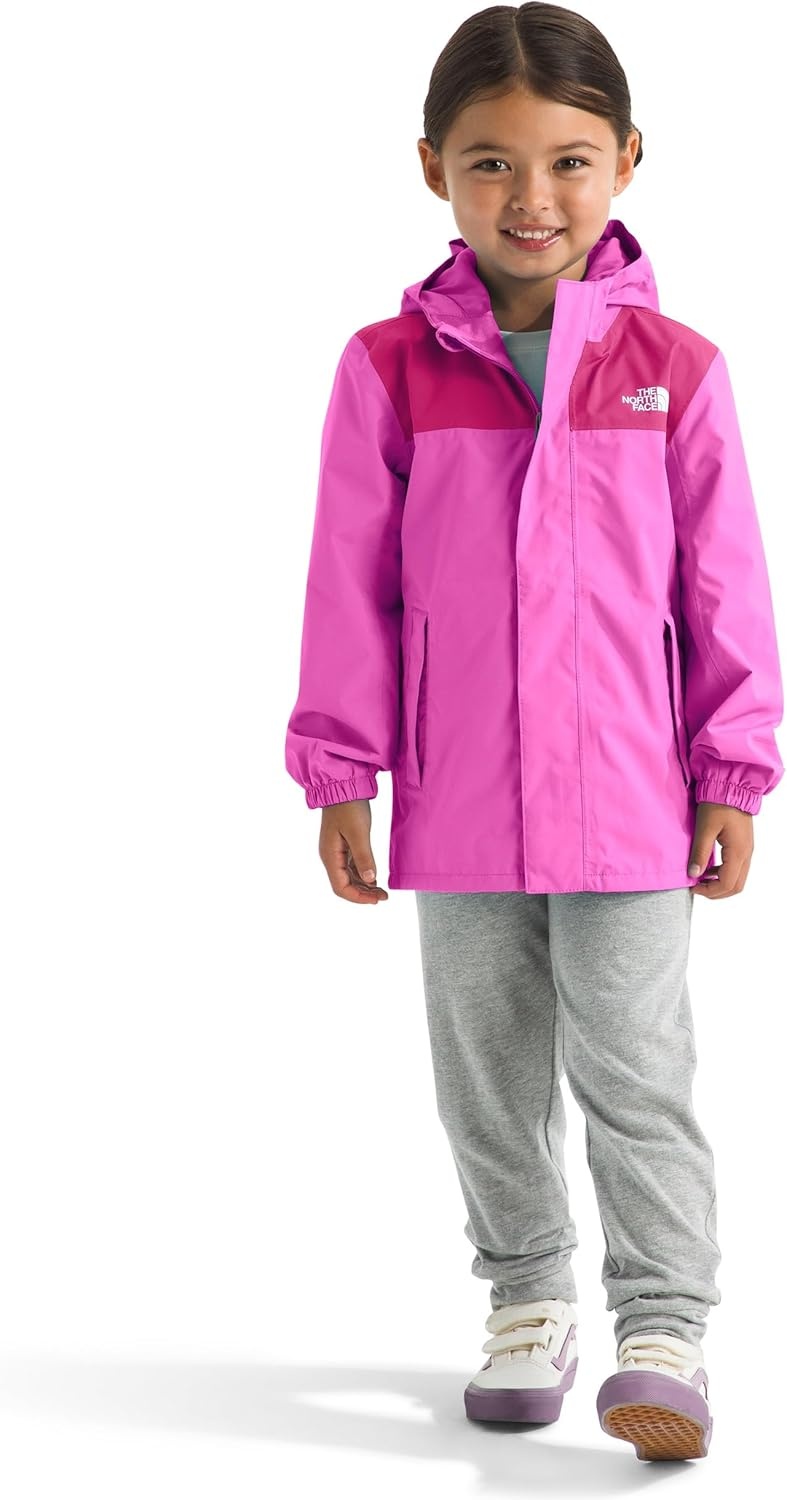imageThe North Face boys Antora Rain Jacket ToddlerViolet CrocusFuchsia Flash