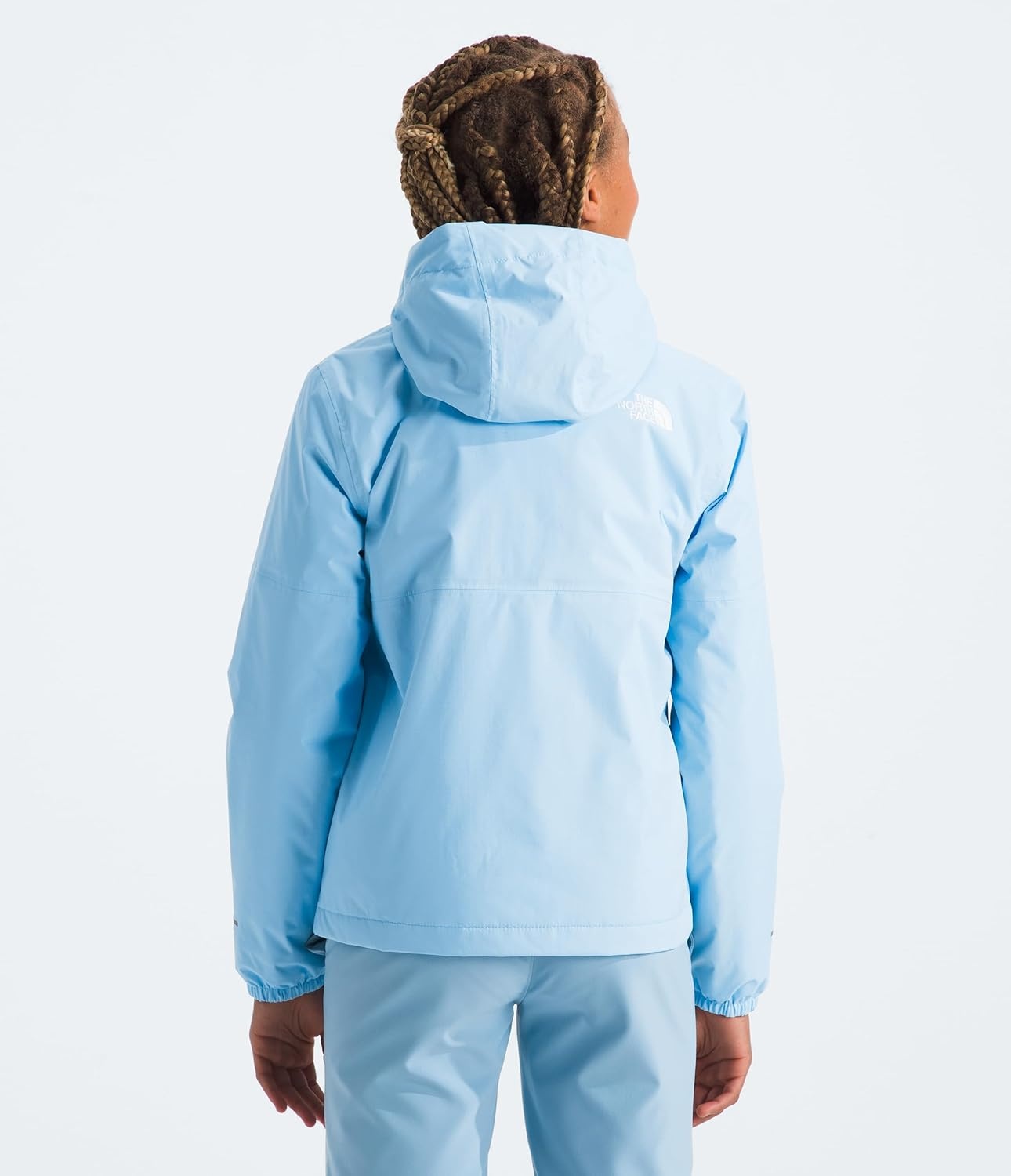 imageThe North Face girls Warm Antora Waterproof Rain JacketCornflower