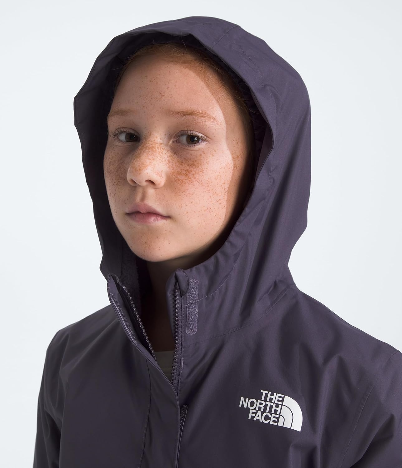 imageThe North Face girls Warm Antora Waterproof Rain JacketEndless Dusk