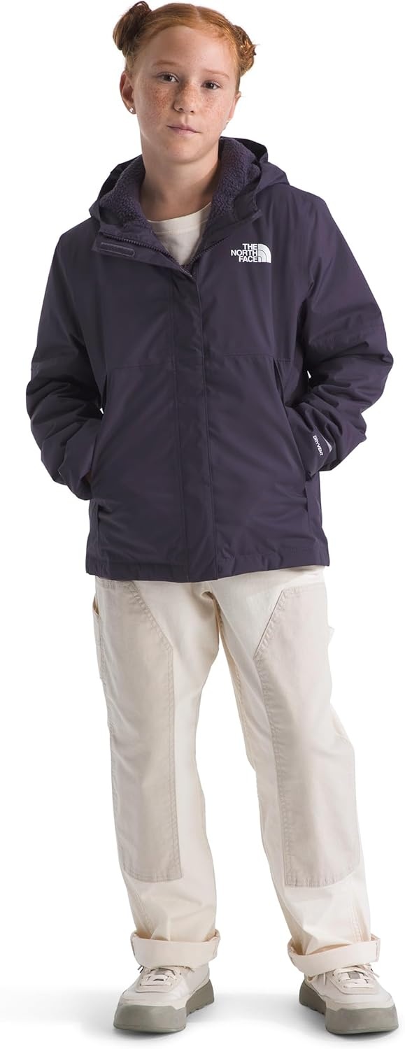 imageThe North Face girls Warm Antora Waterproof Rain JacketEndless Dusk