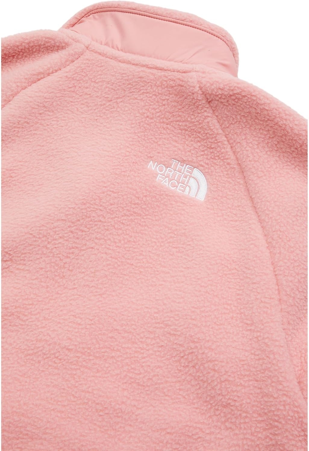 imageThe North Face girls Yumiori Full Zip Jacket Little KidBig KidTerracotta
