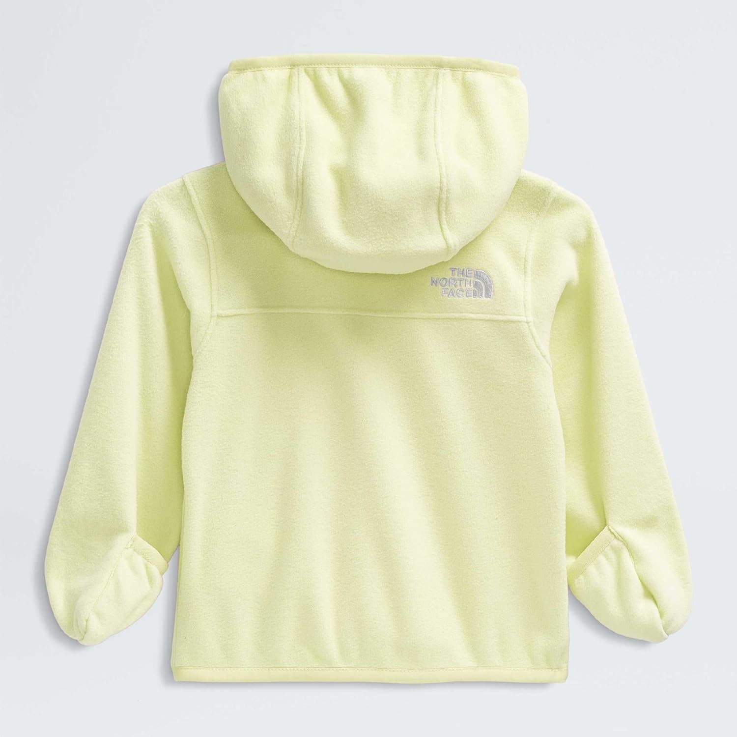 imageThe North Face unisexbaby Glacier Full Zip HoodieLemon Mist