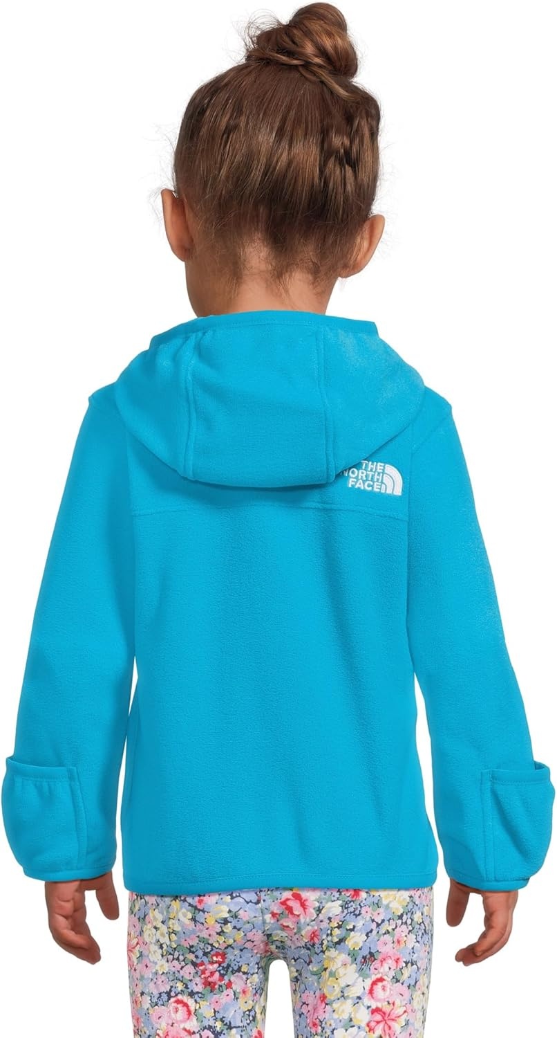 imageThe North Face unisexbaby Glacier Full Zip HoodieMeridian Blue