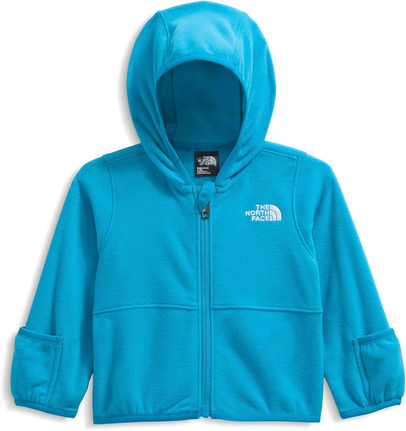 imageThe North Face unisexbaby Glacier Full Zip HoodieMeridian Blue
