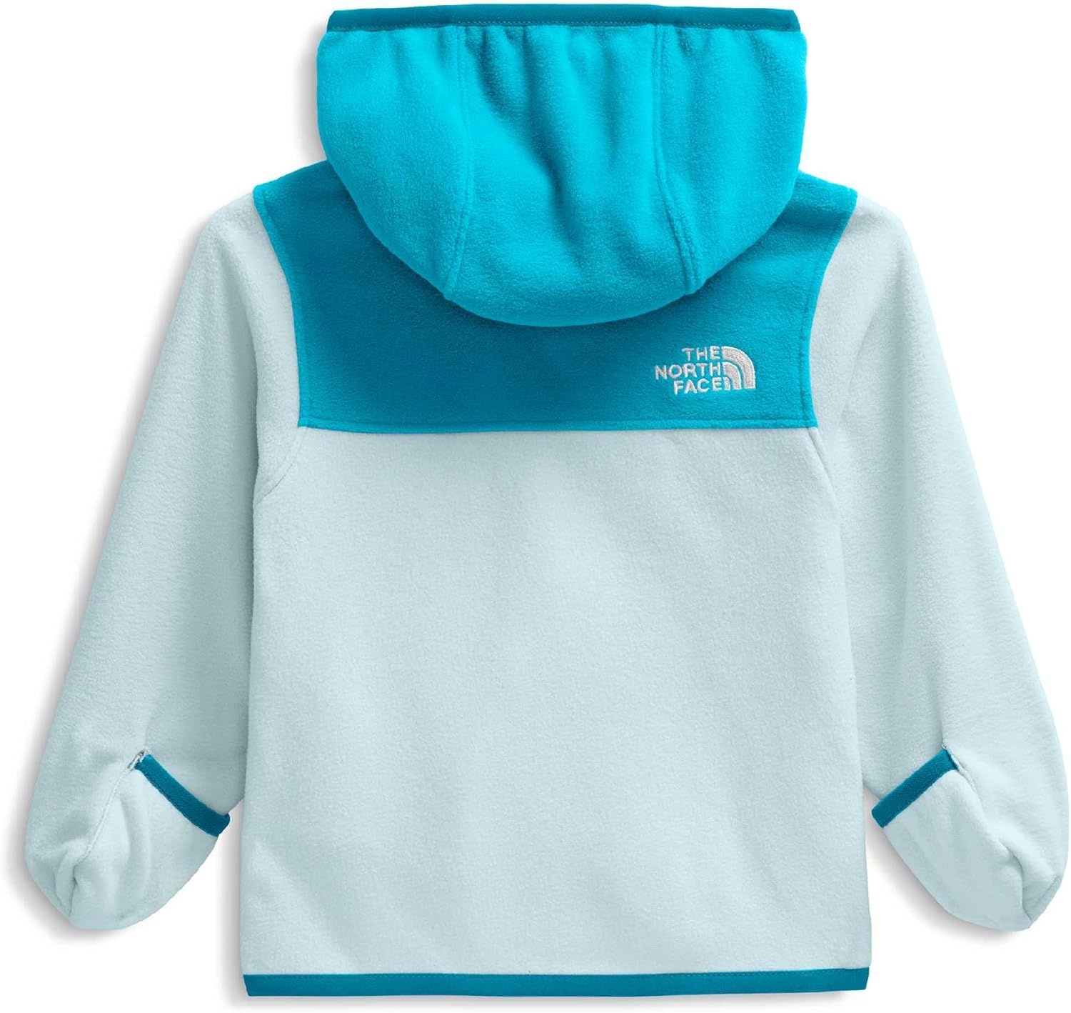 imageThe North Face unisexbaby Glacier Full Zip HoodieMeridian BluePolar Haze
