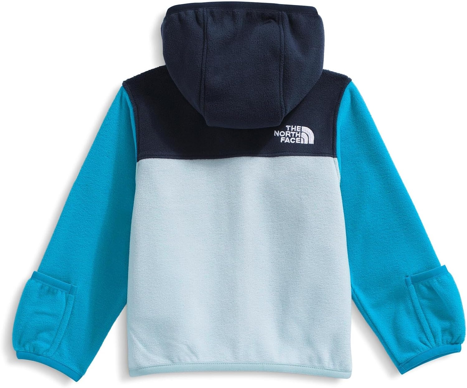 imageThe North Face unisexbaby Glacier Full Zip HoodieSummit NavyMeridian BluePolar Haze