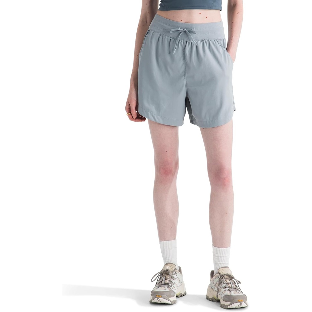 image:imageThe North Face Aphrodite Arise 5 ShortsFrost Grey
