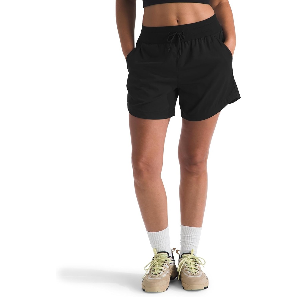 image:imageThe North Face Aphrodite Arise 5 ShortsTnf Black