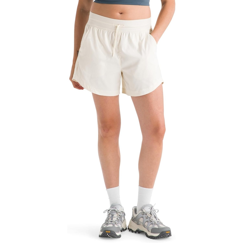 image:imageThe North Face Aphrodite Arise 5 ShortsWhite Dune