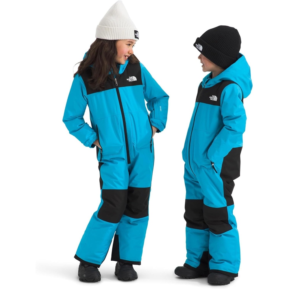imageThe North Face Baby Freedom Snow SuitMeridian Blue