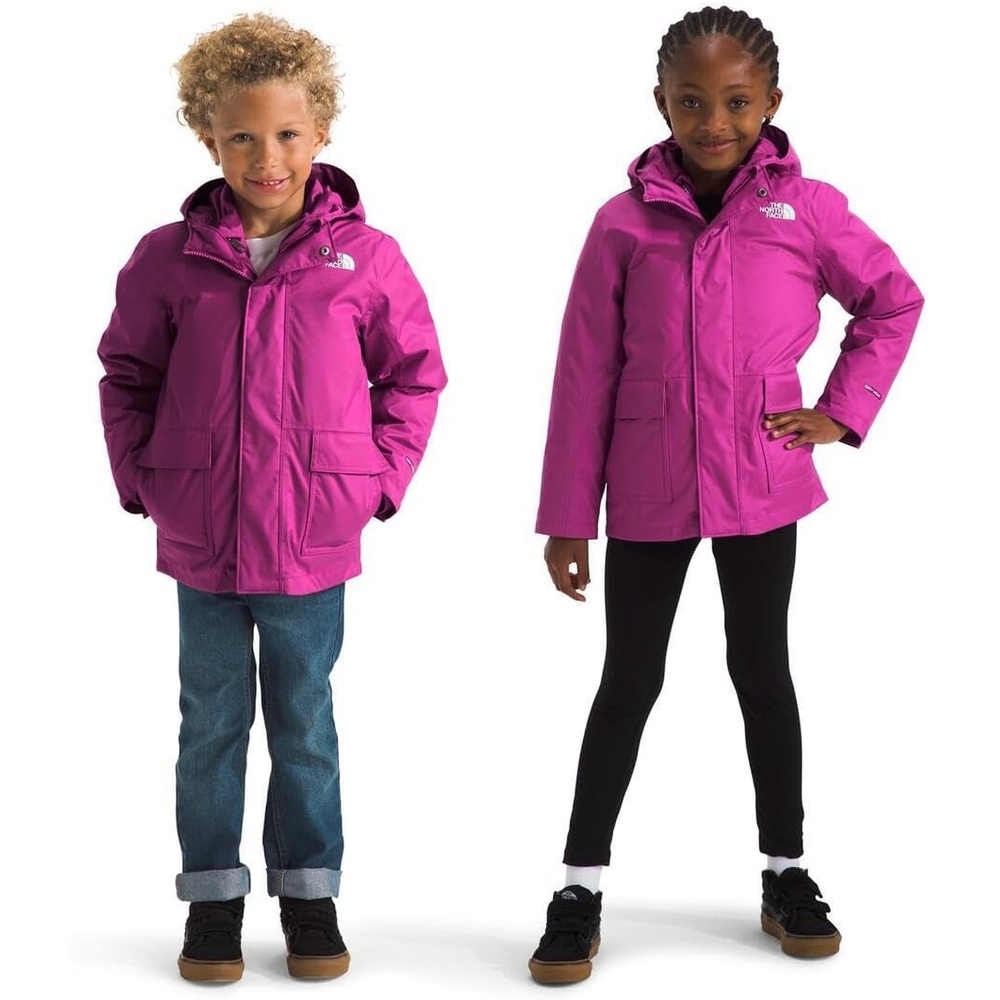 imageThe North Face Baby North Down Triclimate 3in1 JacketDeep Mulberry