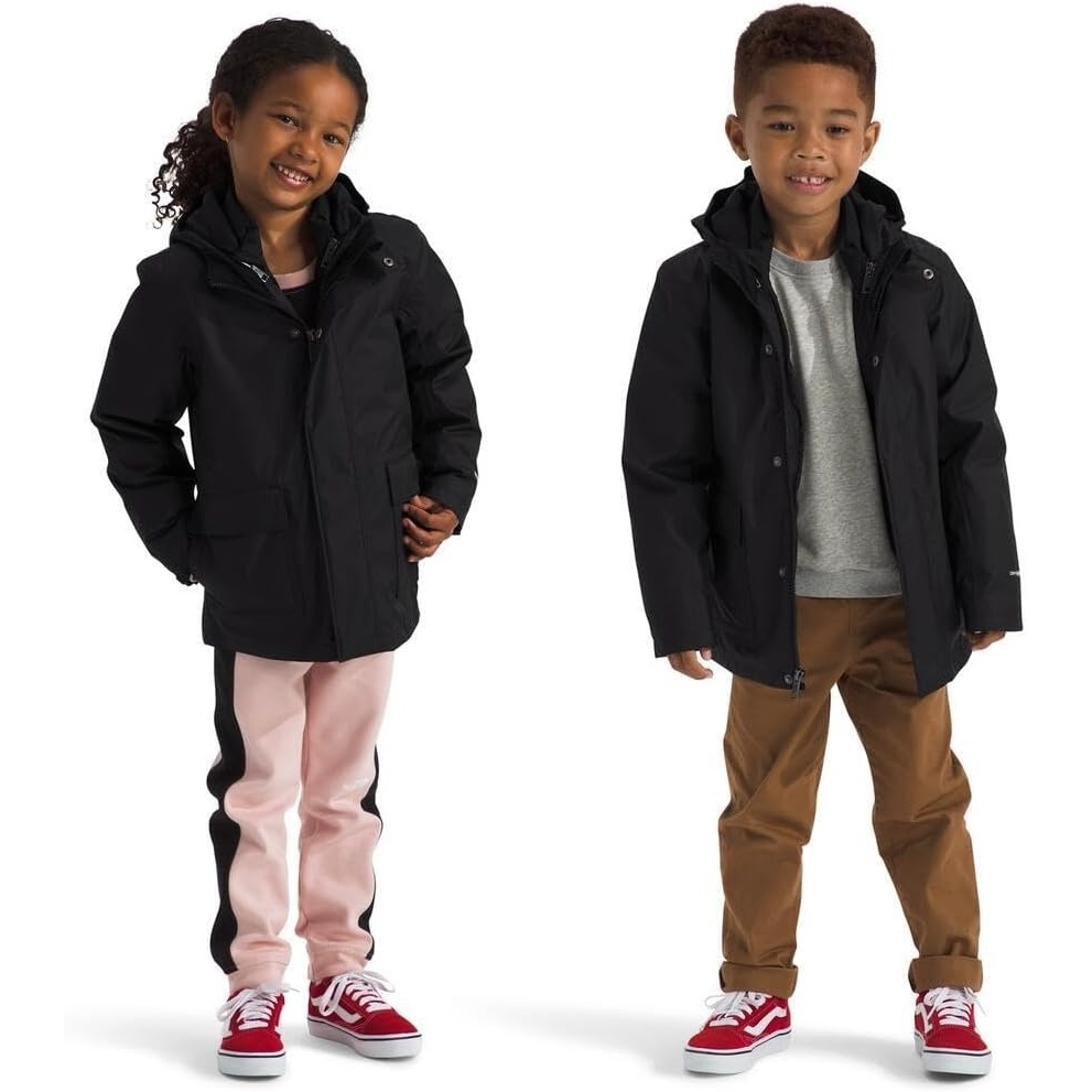 imageThe North Face Baby North Down Triclimate 3in1 JacketTnf BlackForest Olive
