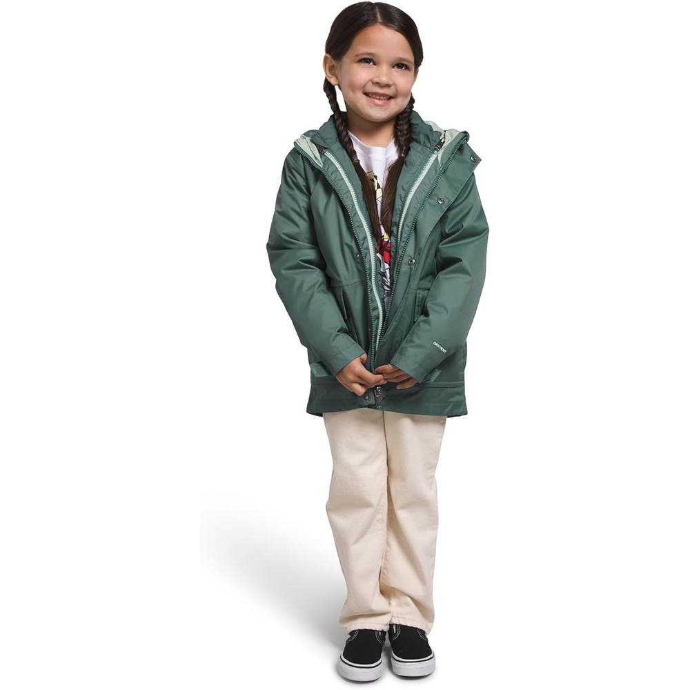 imageThe North Face Baby North Down Triclimate 3in1 JacketTnf BlackTnf Black
