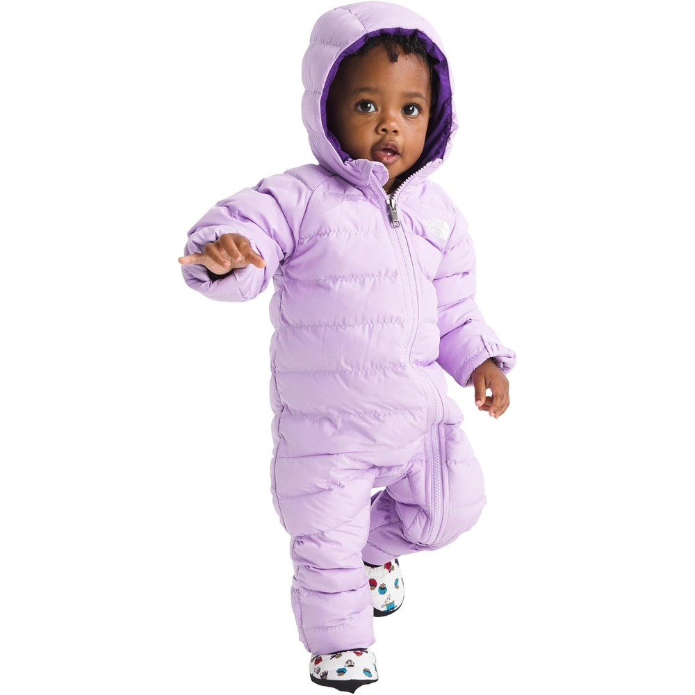 imageThe North Face Baby Perrito OnepieceLite Lilac
