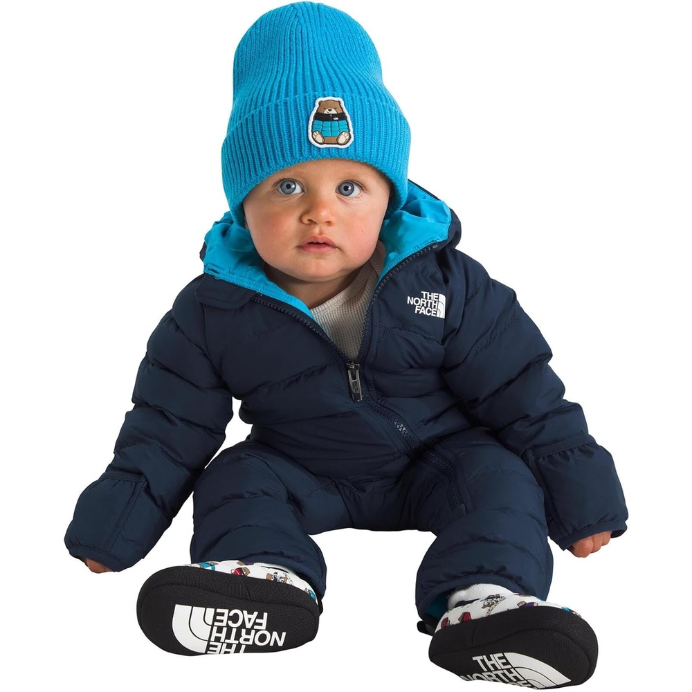 imageThe North Face Baby Perrito OnepieceSummit Navy