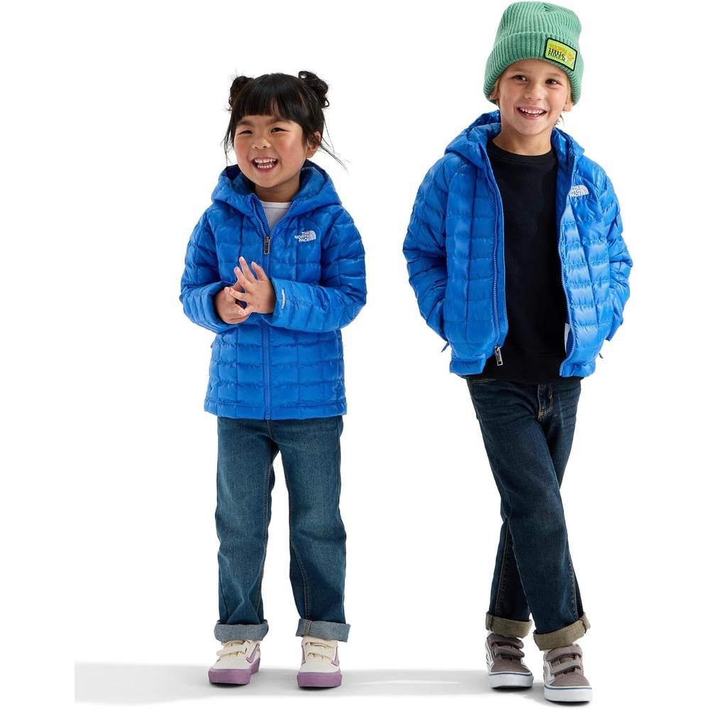 imageThe North Face Baby Thermoball Hooded JacketActive Blue